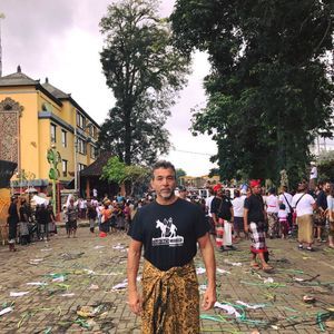 Meet your Posher, Daniel